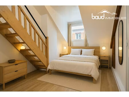 maison de village rénovée