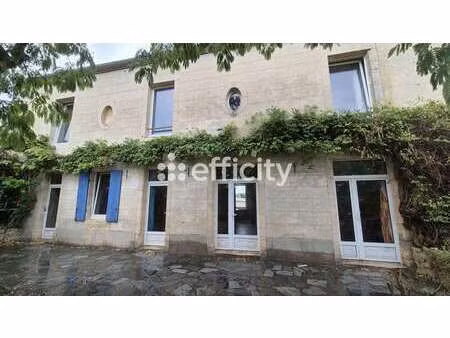 vente maison à nonant (14400) : à vendre / 205m² nonant