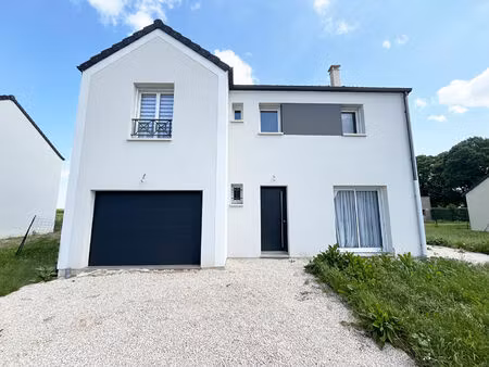 vente maison 6 pièces  132.60m²  sainville