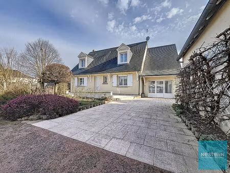 achat maison proche amboise 160 m²  4 chambres