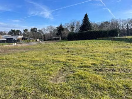 vente terrain à pleuven (29170) : à vendre / 691m² pleuven