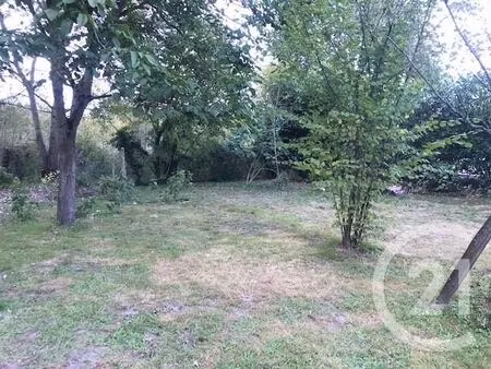 terrain à vendre - 680 m2 - gambais - 78 - ile-de-france