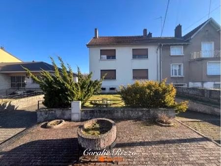 maison 7 pièces - porcelette