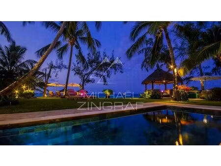 ensemble de villas en toute propriété - mzimc836