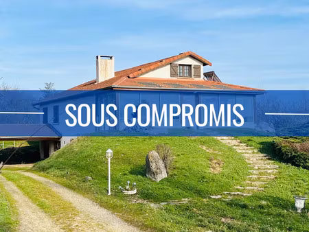 vente maison 7 pièces 165 m² mornant (69440)