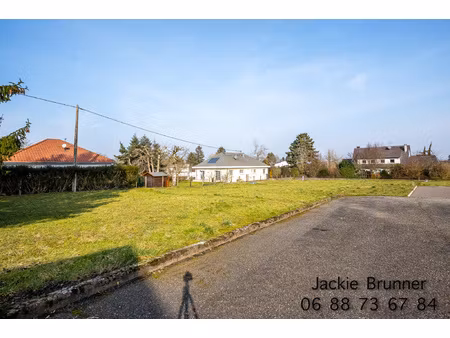 terrain constructible