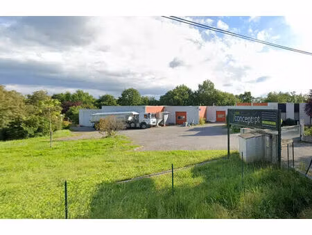 vente entrepôt / local industriel  1064.00m²  gratens