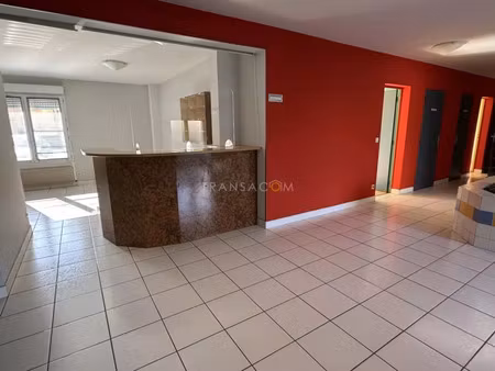 vente bureau 279 m² saint-pierre-des-corps (37700)