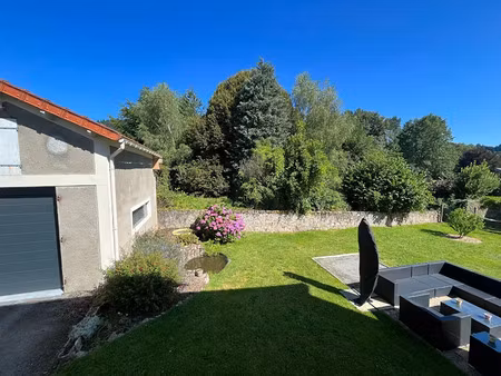 vente maison 5 pièces 107 m² à la jonchère-saint-maurice (87340)  159 000 €