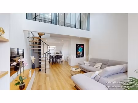 baisse de prix pour ce tres bel appartement lumineux avec 3 chambres  vue degagee et jardi