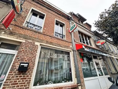 vente maison 12 pièces 305 m² crécy-sur-serre (02270)