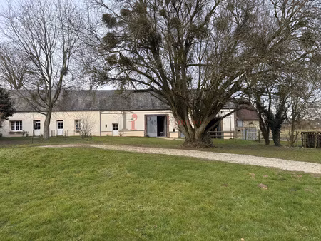 propriete sur 4 ha 46 de prairie mortagne-au-perche tourouv