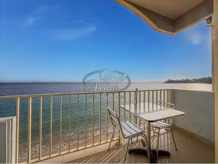 vente appartement 1 pièce 21 m² le lavandou (83980)