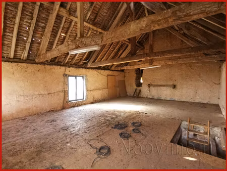 vente fermette a restaurer