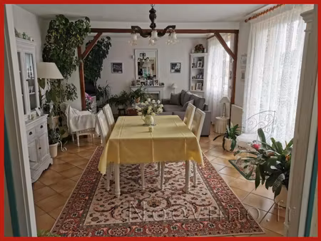 vente jolie maison de bourg