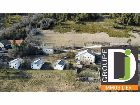 maison à vendre glandage