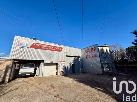 vente loft 6 pièces 534 m² à villeneuve (12260)  189 000 €