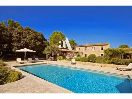 maison de campagne de luxe de 7 pièces en location eygalières  provence-alpes-côte d'azur