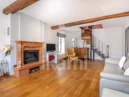 vente maison 8 pièces 206 m² à la buisse (38500)  278 000 €