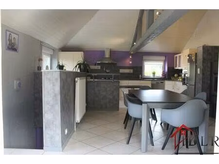 vente maison 5 pièces 177 m² laval-sur-vologne (88600)