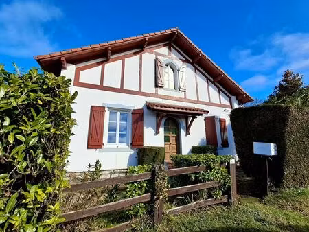 vente maison 5 pièces 170 m² bardos (64520)