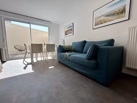 vente maison 4 pièces 60.78 m² à cucq (62780)  330 000 €