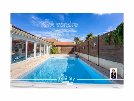 vente maison 6 pièces 108 m² à feyzin (69320)  380 000 €