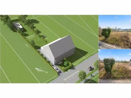 terrain à bâtir à vendre à mechelsesteenweg 45 erps-kwerps (rbs65336)