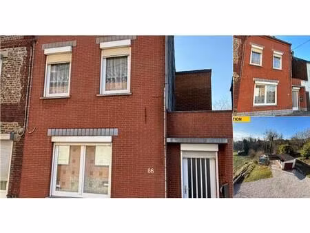 maison à vendre avec garage et 3 chambres   mont-saint-guibert (vbc38487)