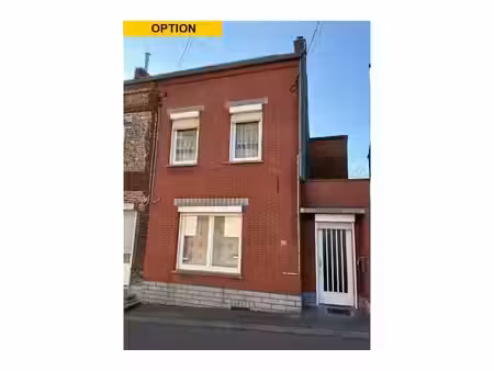 maison à vendre avec garage et 3 chambres   mont-saint-guibert (vbc38487)