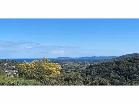 maison avec piscine et terrasse bormes-les-mimosas (83)