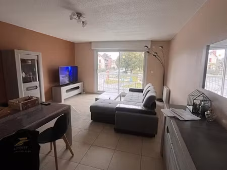 vente appartement 3 pièces 77 m² à yzeure (03400)  129 000 €