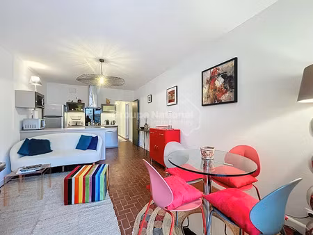 vente appartement 2 pièces 45.79 m² à saintes-maries-de-la-mer (13460)  240 000 €