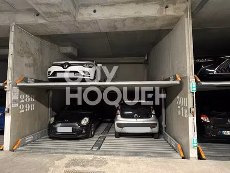 parking / box bagnolet