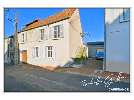 maison à vendre 2 appartements le chatelet (18)