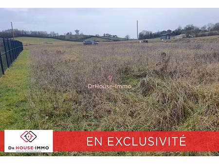 vente terrain 1640 m² à miramont-de-guyenne (47800)  16 300 €