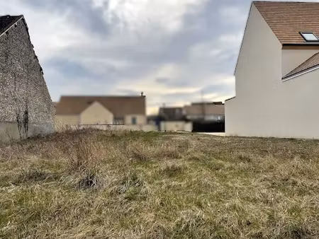 vente terrain 601 m² à maulette (78550)  189 900 €