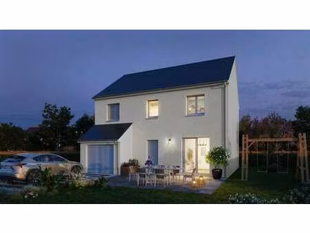 vente maison à cardroc (35190) : à vendre / 108m² cardroc