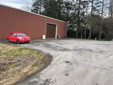 surface industrielle à louer à de saint hubert 17 rochefort (vwd12444)