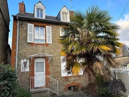 villa de 3 chambres de luxe en location dinard  france
