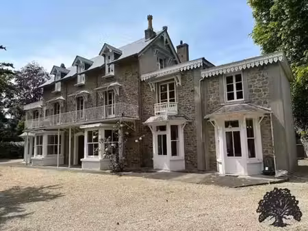 villa de luxe de 16 pièces en location dinard  france