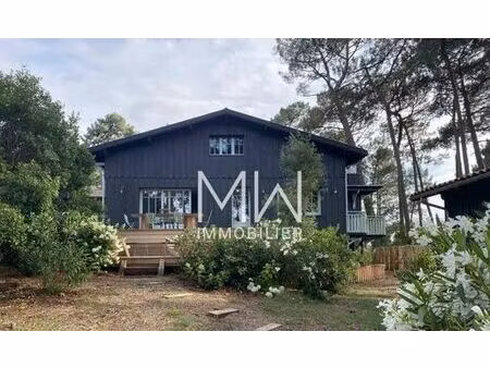 villa de 5 pièces de luxe en location lège-cap-ferret  nouvelle-aquitaine