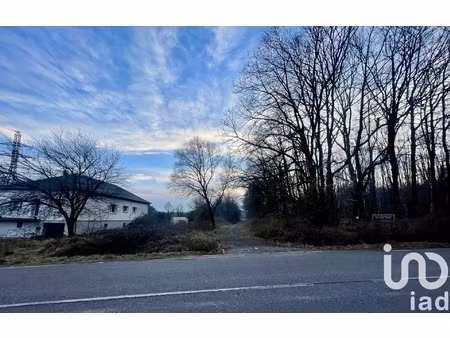 vente terrain 2 363 m²