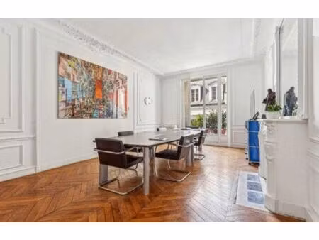 bureaux à vendre paris 08 (75008) - 237 m² - 6421