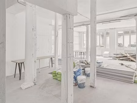 bureaux à vendre paris 11 (75011) - 306 m² - 6428
