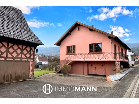 charmante maison individuelle à fort potentiel