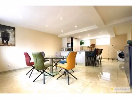 en vente maison jumelée 180 m² – 340 000 € |sierck-les-bains