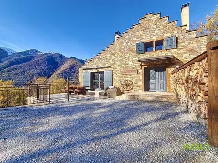 bergerie d'exception à baren