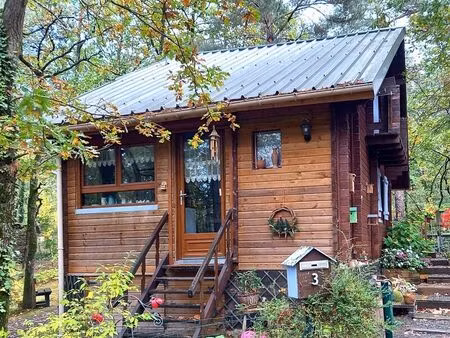 vente maison 3 pièces 50 m² darvault (77140)