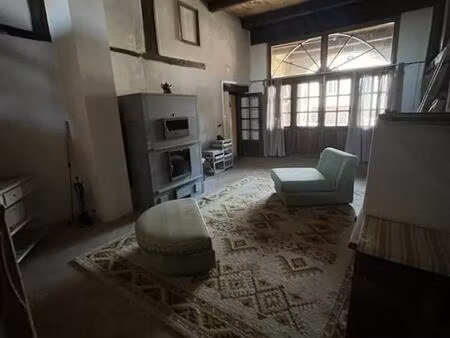 vente maison 6 pièces 153 m² saint-bresson (70280)